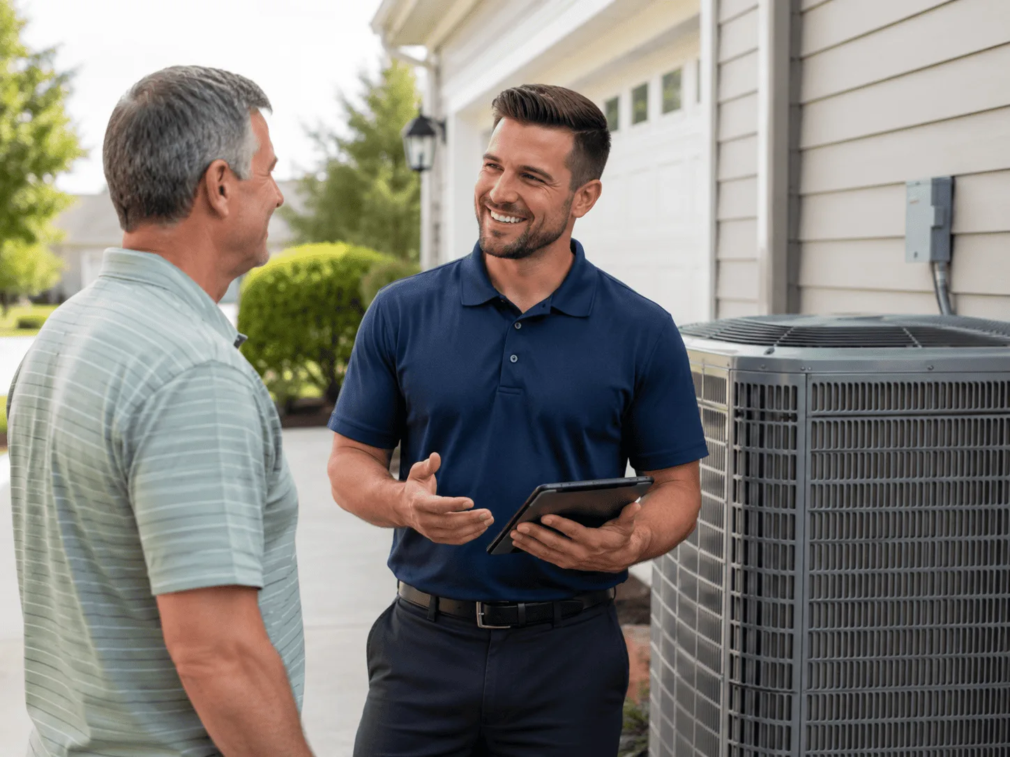 Heat Pump Installation Oberlin, LA FAQs
